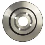 BRRF343 - Brakes: Rotor Assembly - Brake for Ford: EcoSport Image