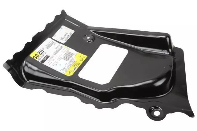 Passenger Side Body Side Outer Panel Rear Lower Extension - GM (23135215)