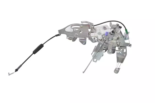 19317274 - Body: Controller for Chevrolet: City Express Image