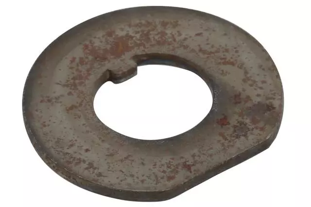 15589460 - Brakes: Outer Bearing Washer for Cadillac: Escalade | Chevrolet: C1500, C2500, C3500, Express 1500, Express 2500, Express 3500, K1500 Pickup, K2500 Pickup, K3500 Pickup, P30, Tahoe | GMC: C1500 Pickup, C2500 Pickup, C3500 Pickup, K1500 Pickup, K2500 Pickup, K3500 Pickup, Savana 1500, Savana 2500, Savana 3500, Yukon Image
