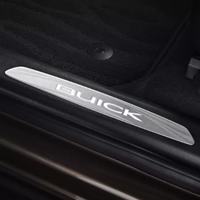 42500567 - : 2019-2020 Buick Envision - Door Sill Plates, Illuminated for GM Image