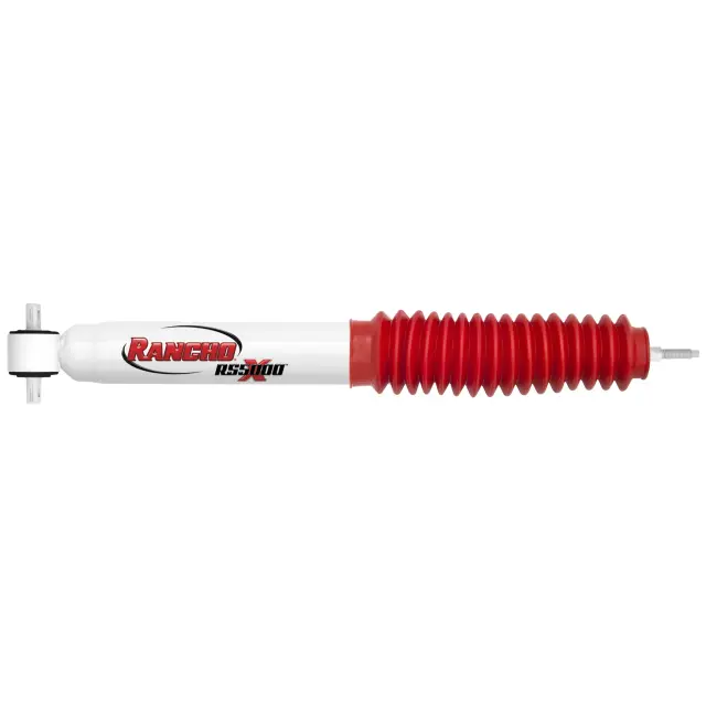 RS55166 - : RS5000X Suspension Shock Absorber for Rancho Suspensions Image