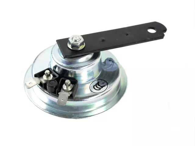 68140581AA - Electrical: Horn And Bracket for Mopar Image image