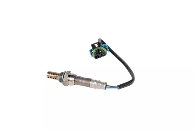 2131161 - Emission System: ACDelcoâ„¢ Ft Oxygen Sensor for Cadillac: Escalade, Escalade ESV, Escalade EXT | Chevrolet: Avalanche 2500, LCF 3500, Silverado 1500, Silverado 1500 Classic, Silverado 1500 HD, Silverado 1500 HD Classic, Silverado 2500, Silverado 2500 HD, Silverado 2500 HD Classic, Silverado 3500, Silverado 3500 Classic, Silverado 3500 HD, Suburban 1500, Suburban 2500, Tahoe | GMC: Sierra 1500, Sierra 1500 Classic, Sierra 1500 HD, Sierra 1500 HD Classic, Sierra 2500, Sierra 2500 HD, Sierra 2500 HD Classic, Sierra 3500, Sierra 3500 Classic, Sierra 3500 HD, Yukon, Yukon XL 1500, Yukon XL 2500 | Hummer: H2 Image image