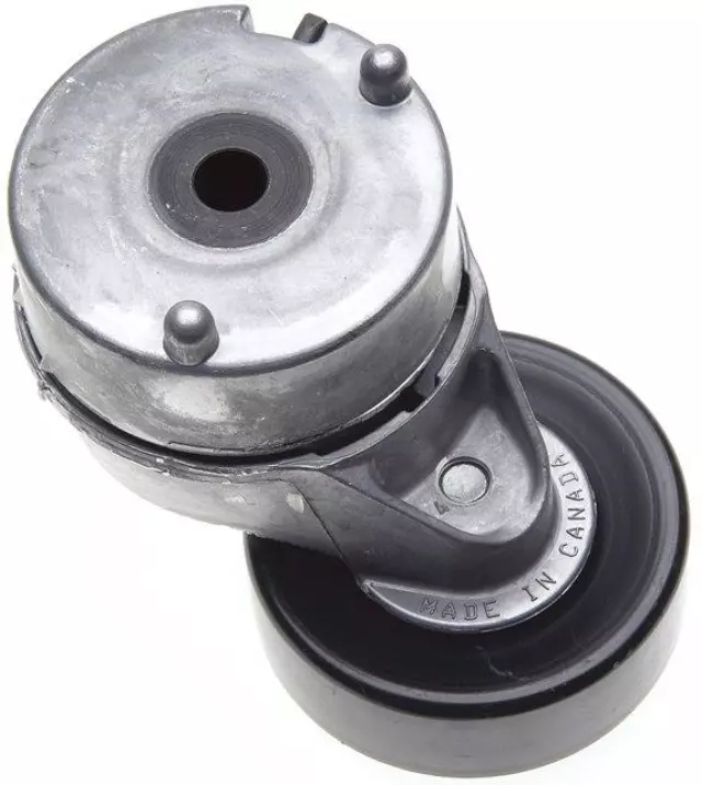 Drive Belt Tensioner Assembly with Pulley - ACDelco (38138)