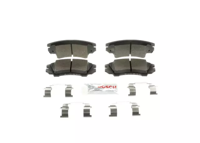 BE1404H - : Bosch Disc Brake Pad Set for Bosch Image