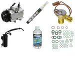 KT5925 - : A/C Compressor Kit -- Compressor Replacement Kit for UAC Image