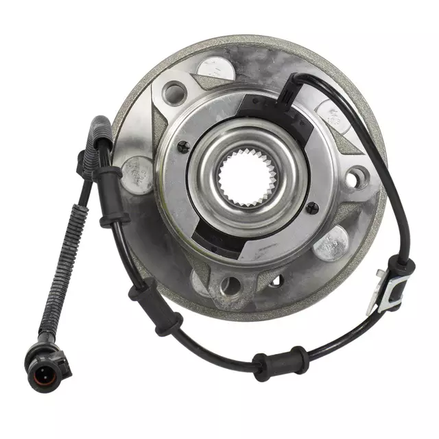 Hub Assembly Wheel - Ford (G2MZ-1104-N)
