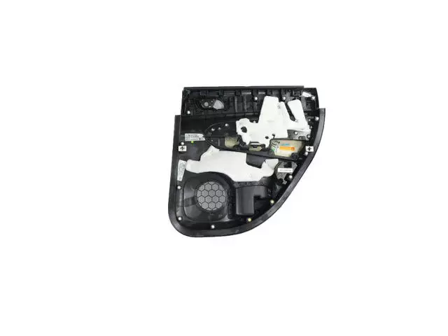 Rear Door Trim Panel Assembly, Left - Mopar (6MX191X9AB)