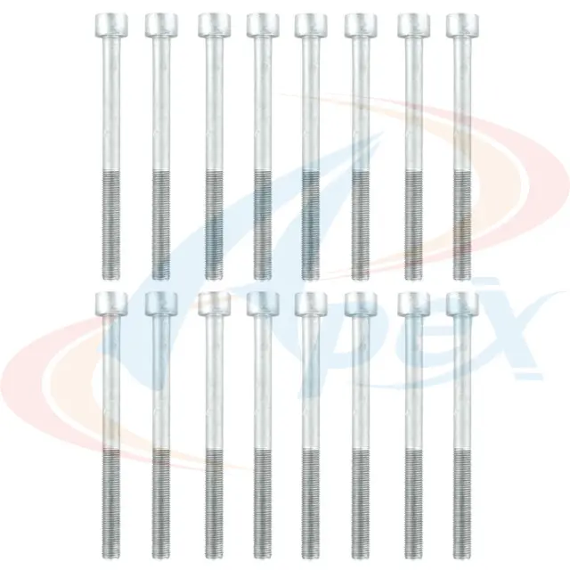 AHB620 - : APEX Automobile Parts Inc Head Bolt Set for APEX Automobile Parts Inc Image