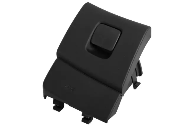 23465051 - : 2015-2016 Chevrolet - Jet Black Instrument Panel Knee Bolster for GM Image