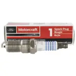 SP447X - Electrical: Motorcraft™ Spark Plug for Ford: Crown Victoria, Taurus, Thunderbird | Lincoln: Mark VIII, Town Car | Mercury: Grand Marquis Image