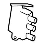 G3GZ14B291A - : Control Module for Lincoln: Continental Image