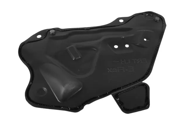 Driver Side Front Door Water Deflector - GM (22873625)