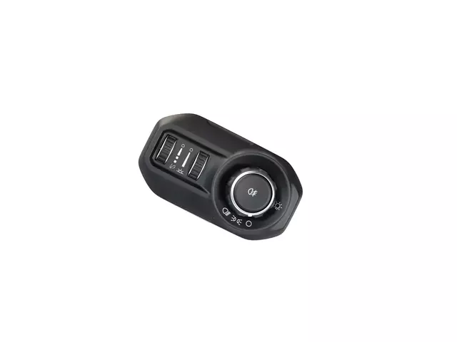 68292845AB - : 2018-2020 Jeep Wrangler - Headlamp Switch for Mopar Image