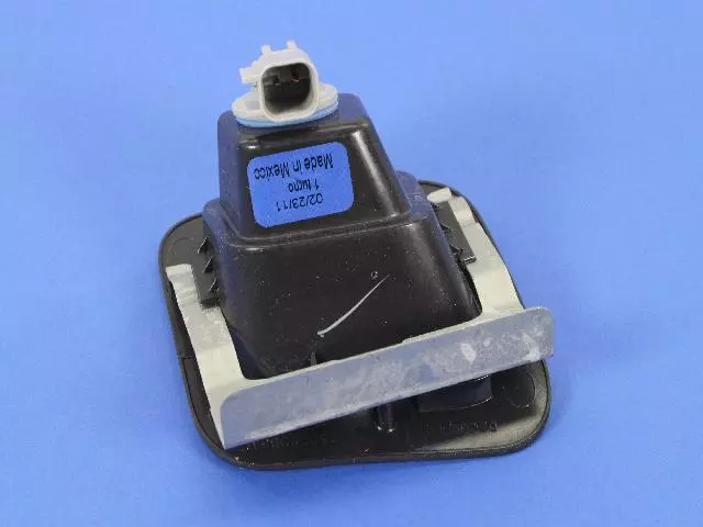 License Plate Lamp, Left - Mopar (55077291AD)