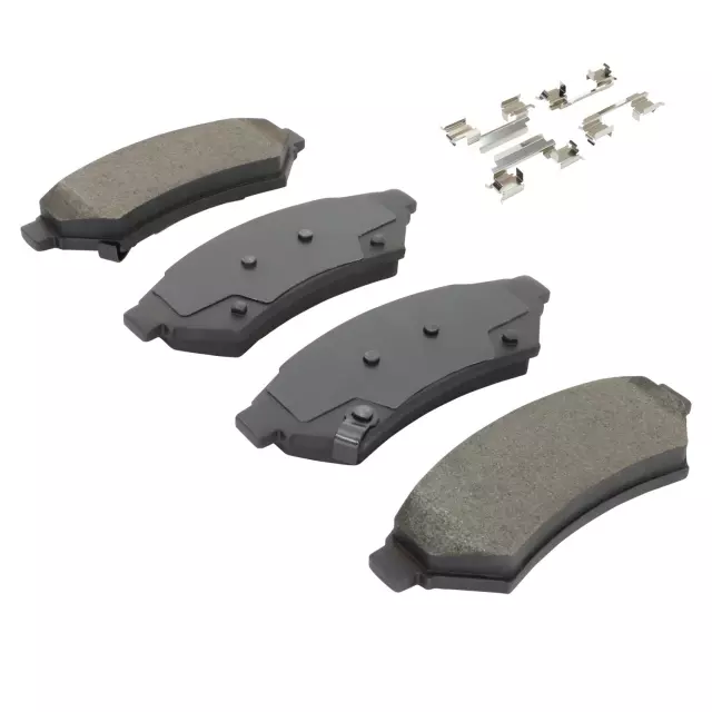 10031075C - Brakes &amp; Brake Parts: Disc Brake Pad Set for MPA ELECTRICAL Image