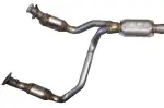 41842 - : Direct-Fit Catalytic Converter (Non C.A.R.B. Compliant) for AB Catalytic Image
