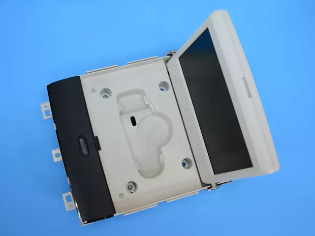 1SR89DW1AB - Interior Trim: Media System Monitor for Mopar Image