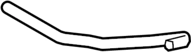 497251MA3C - Steering: Power Steering Return Hose for INFINITI: M37, Q70, Q70L Image