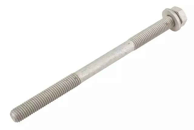 11517017 - : Drivetrain and Front Suspension Frame Reinforcement Bolt for GM Image