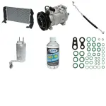 KT5040B - : A/C Compressor Kit -- Compressor-Condenser Replacement Kit for UAC Image