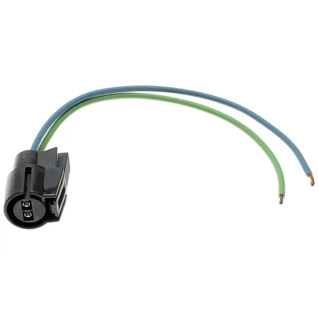 S536 - Air Conditioning &amp; Heat: A/C Cycling Switch Connector for SMP CORP Image