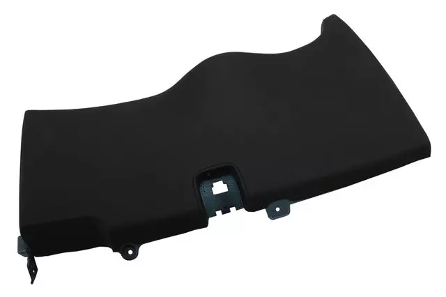 23227090 - : Jet Black Instrument Panel Knee Bolster for GM Image