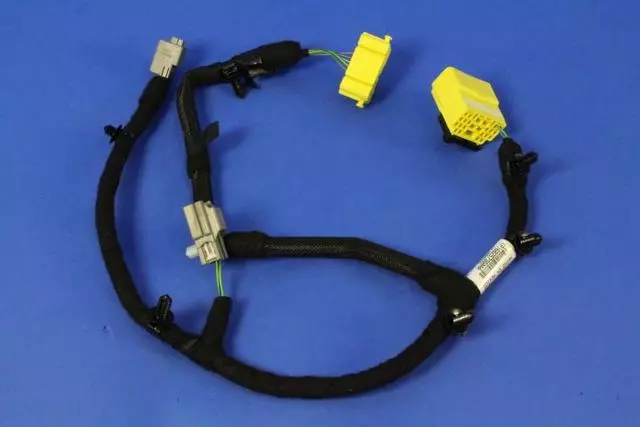 Seat Cushion Wiring, Us, Canada - Mopar (68257360AA)