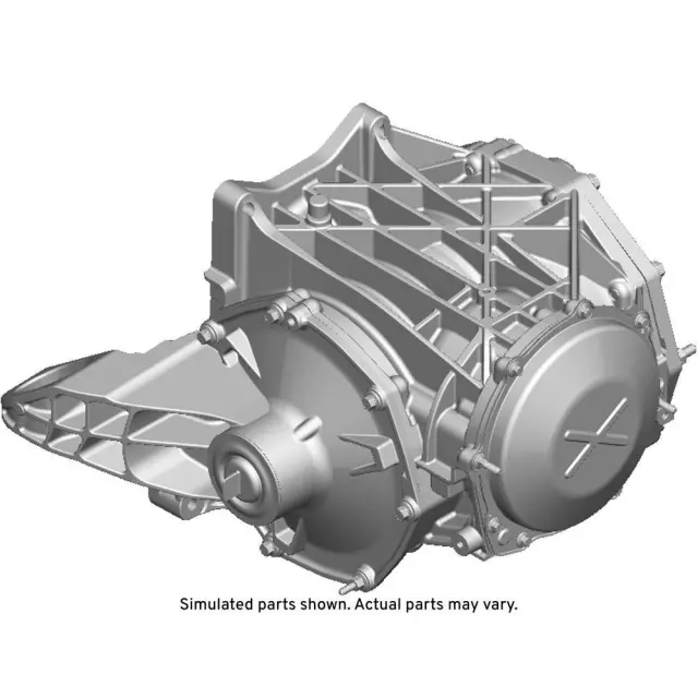 84653465 - : Differential Carrier Assembly for Chevrolet: Corvette Image