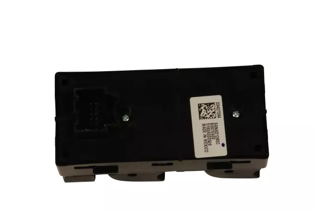 23427094 - Body: Window Switch for GM Image