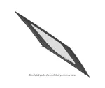 84956925 - : Body Passenger Side Rear Window for GM Image