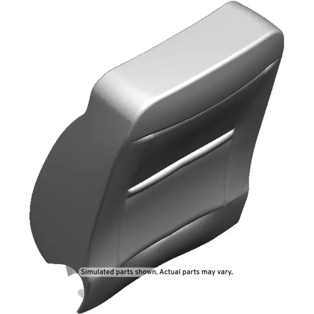 84549931 - : Seat Back Cover for GM Image