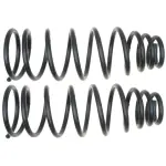 81103 - : Coil Spring Set - Rear for Moog Image