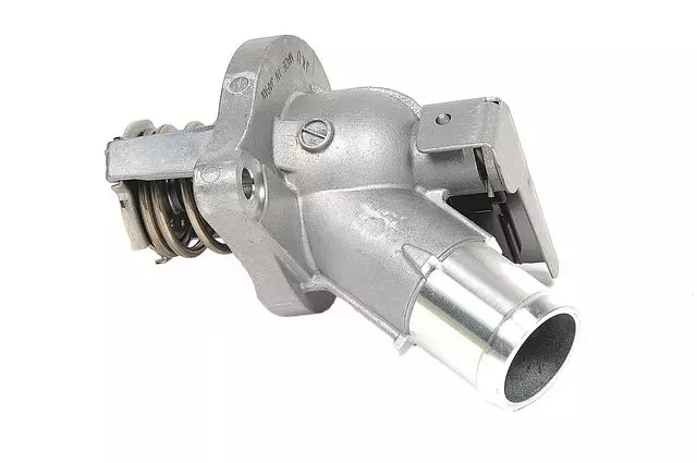 1581752A - Cooling System: ACDelcoâ„¢ Thermostat Housing for Buick: LaCrosse | Cadillac: ATS | Chevrolet: Colorado, Malibu | GMC: Canyon Image