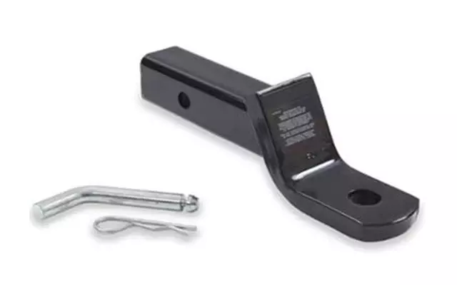 S9F61AU400 - Towing: Tow Hitch Ball Mount Kit for Kia: EV9, Telluride Image