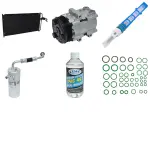 KT1582A - : A/C Compressor Kit -- Compressor-Condenser Replacement Kit for UAC Image