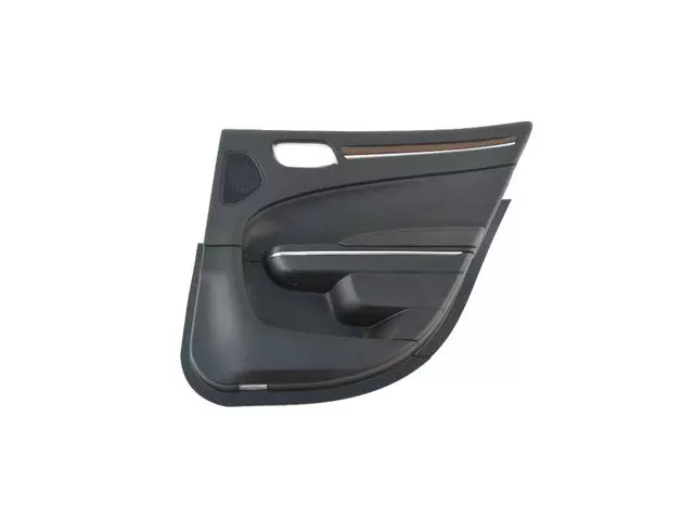 5PG601X9AK - Interior Trim: Rear Door Trim Panel Assembly, Right for Mopar Image