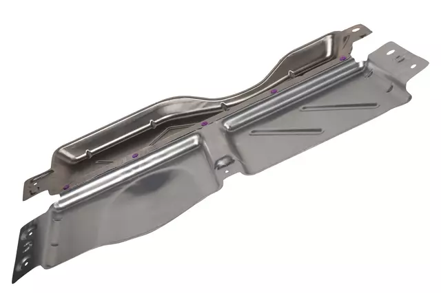 15081303 - Exhaust: Heat Shield for Chevrolet: Express 1500, Express 2500, Express 3500, Express 4500, P30 | GMC: Savana 1500, Savana 2500, Savana 3500, Savana 4500 Image