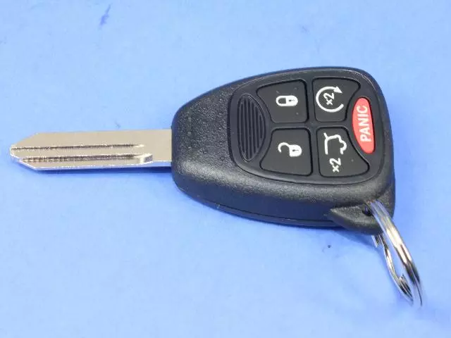 68029834AC - : Blank With Transmitter Key for Jeep: Liberty Image