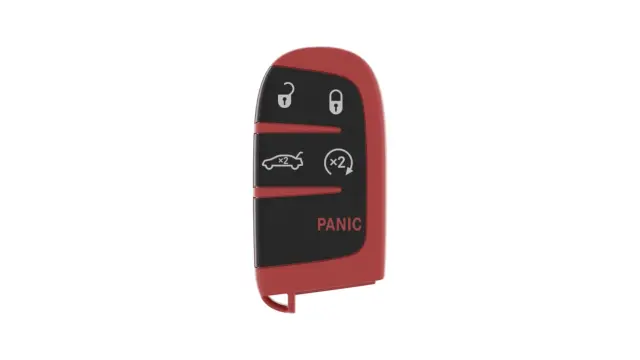68394205AA - Electrical: Integrated Key Fob Transmitter for Mopar Image