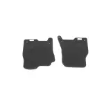 82215405 - : Premium Carpet Floor Mats - Front Crew/Quad - Black for Mopar Image