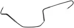 628210 - : Hydraulic Clutch Line for Dorman Image