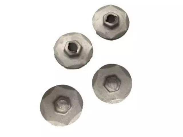 Bumper Cover Nut - Ford (-W707502-S439)