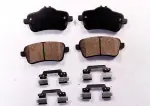 13057263 - : Disc Brake Pad Set for OmniParts Image