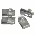 W520802S441 - : Valance Panel Nut for Ford: F-150, F-150 Heritage, F-250, Mustang, Taurus X | Lincoln: Mark LT Image