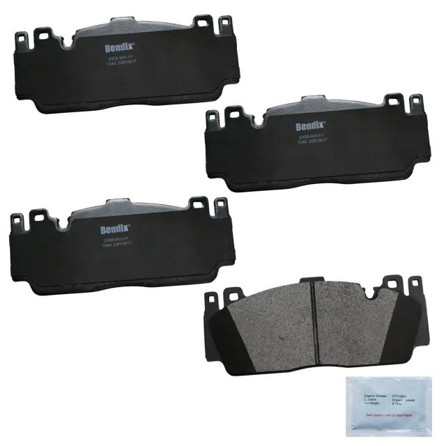 CFM1648 - Brakes &amp; Brake Parts: BENDIX Premium Copper-Free for BENDIX Image