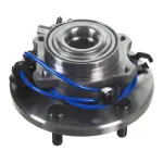 512458 - : Rear Wheel Bearing and Hub Assembly for Moog Image