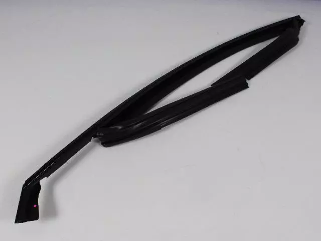 68082793AF - Exterior Ornamentation: Front Door Glass Run, Left for Dodge: Dart Image