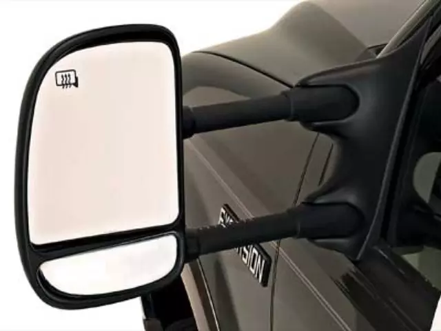 2C7Z17696AAA - Exterior: Mirrors, Telescoping, Power, Heated for Ford: Excursion | Lincoln: Mark LT Image